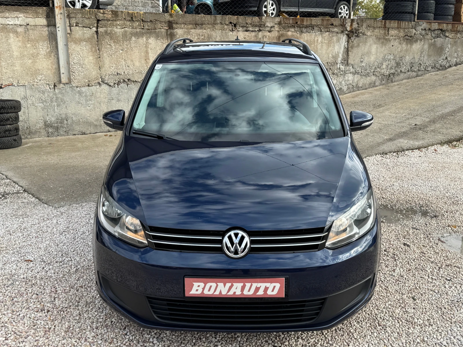 VW Touran 7седалки | Mobile.bg — изображение 2