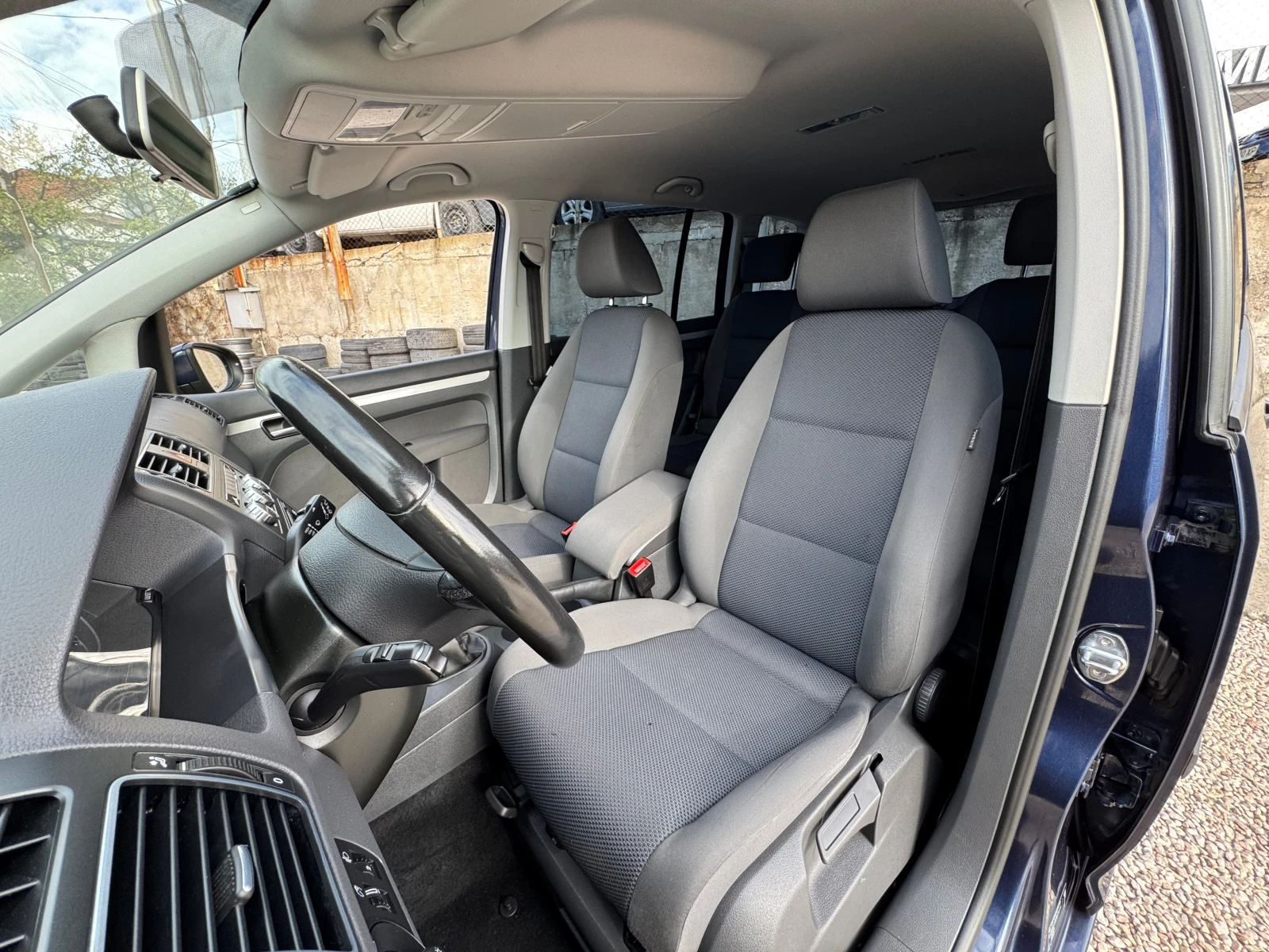 VW Touran 7седалки | Mobile.bg — изображение 9