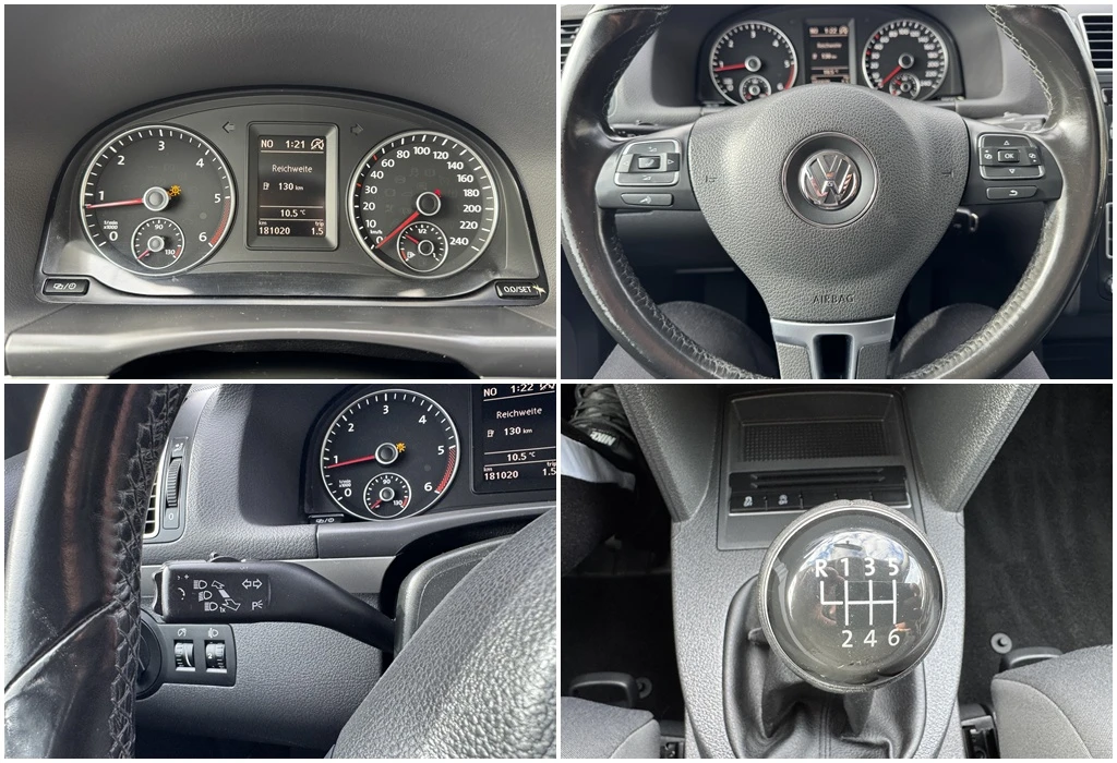 VW Touran 7седалки | Mobile.bg — изображение 14