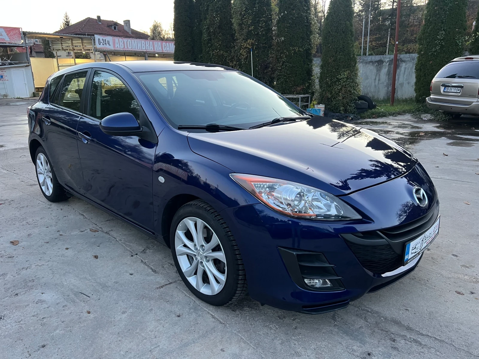 Mazda 3 2.0i АВТОМАТ ШВЕЙЦАРИЯ - изображение 2