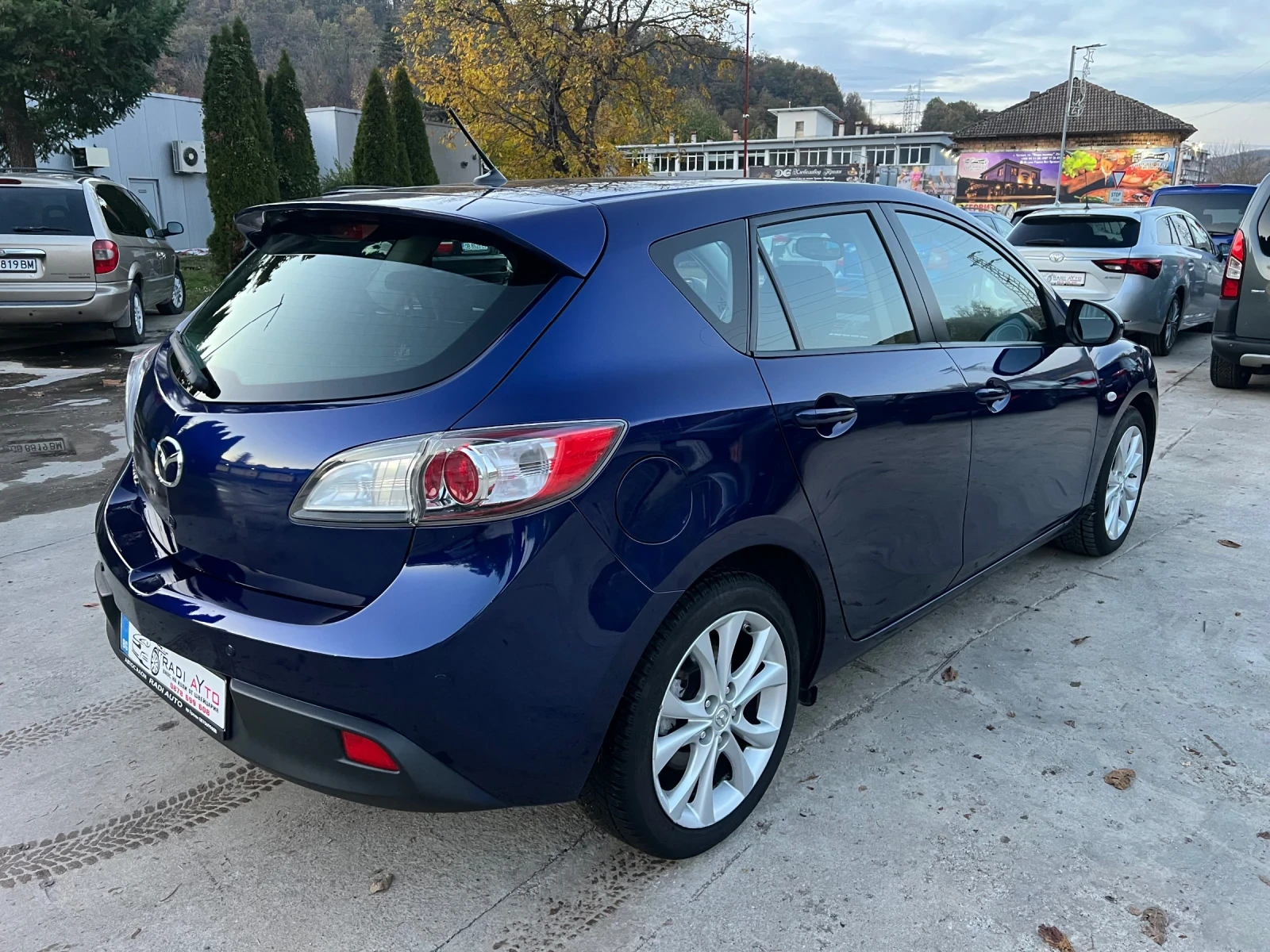 Mazda 3 2.0i АВТОМАТ ШВЕЙЦАРИЯ - изображение 3