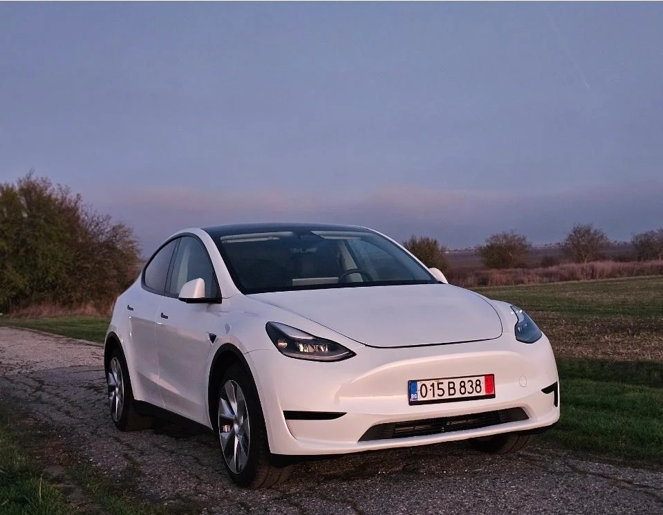Tesla Model Y 2024 LFP с Гаранция - изображение 8