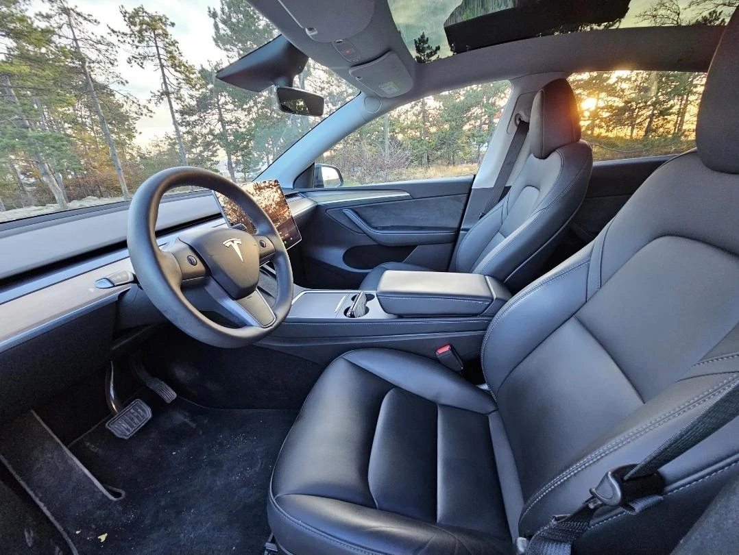 Tesla Model Y 2024 LFP   | Mobile.bg   15