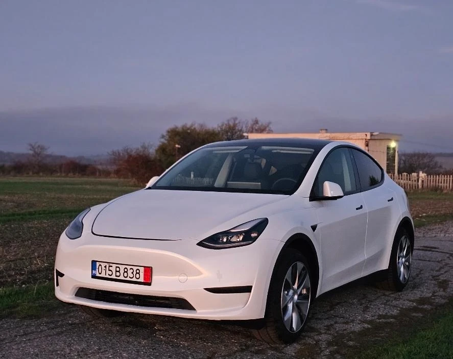 Tesla Model Y 2024 LFP с Гаранция - изображение 10