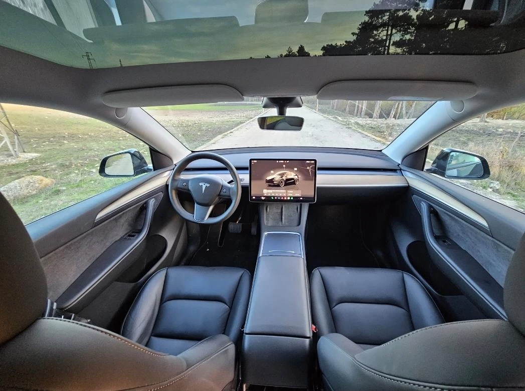 Tesla Model Y 2024 LFP   | Mobile.bg   13
