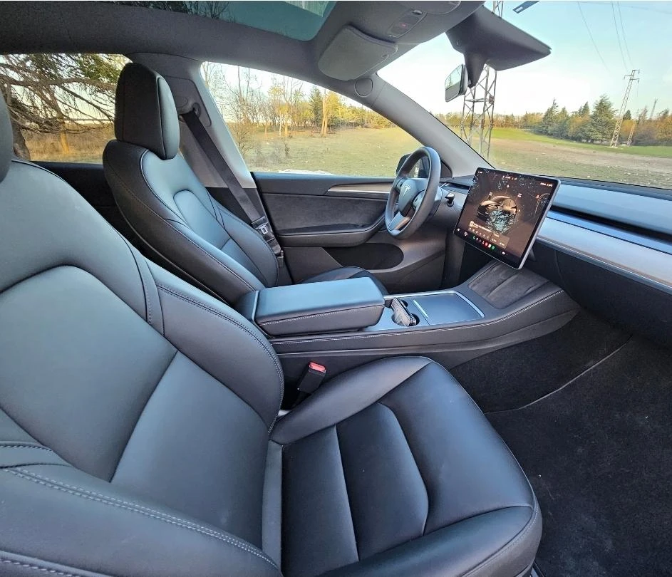 Tesla Model Y 2024 LFP   | Mobile.bg   11