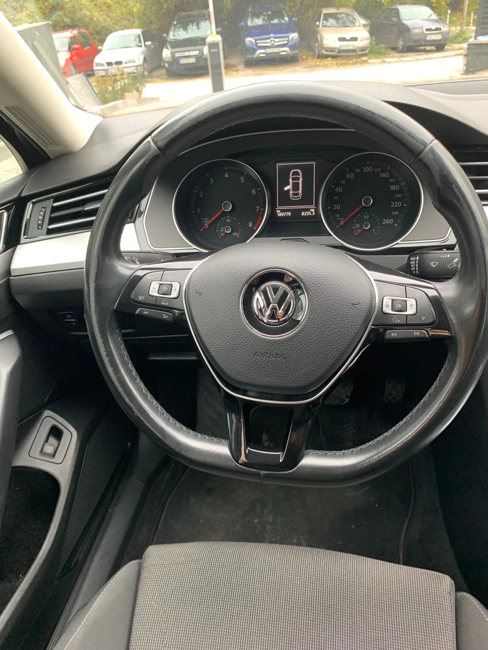 VW Passat B8 1.8TSI Highline 180 HP | Mobile.bg   9