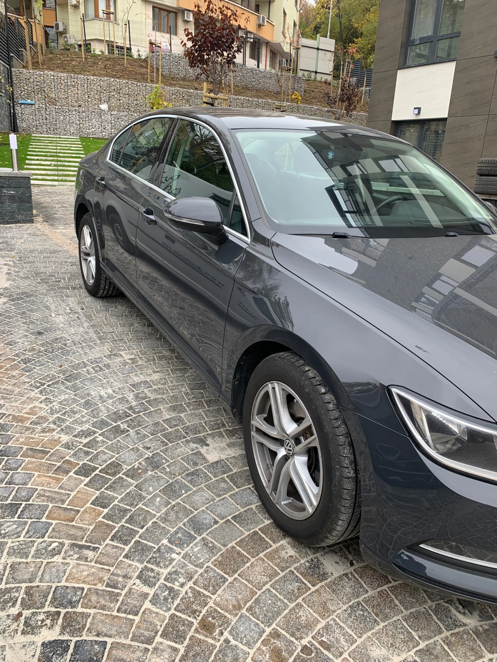 VW Passat B8 1.8TSI Highline 180 HP | Mobile.bg   3