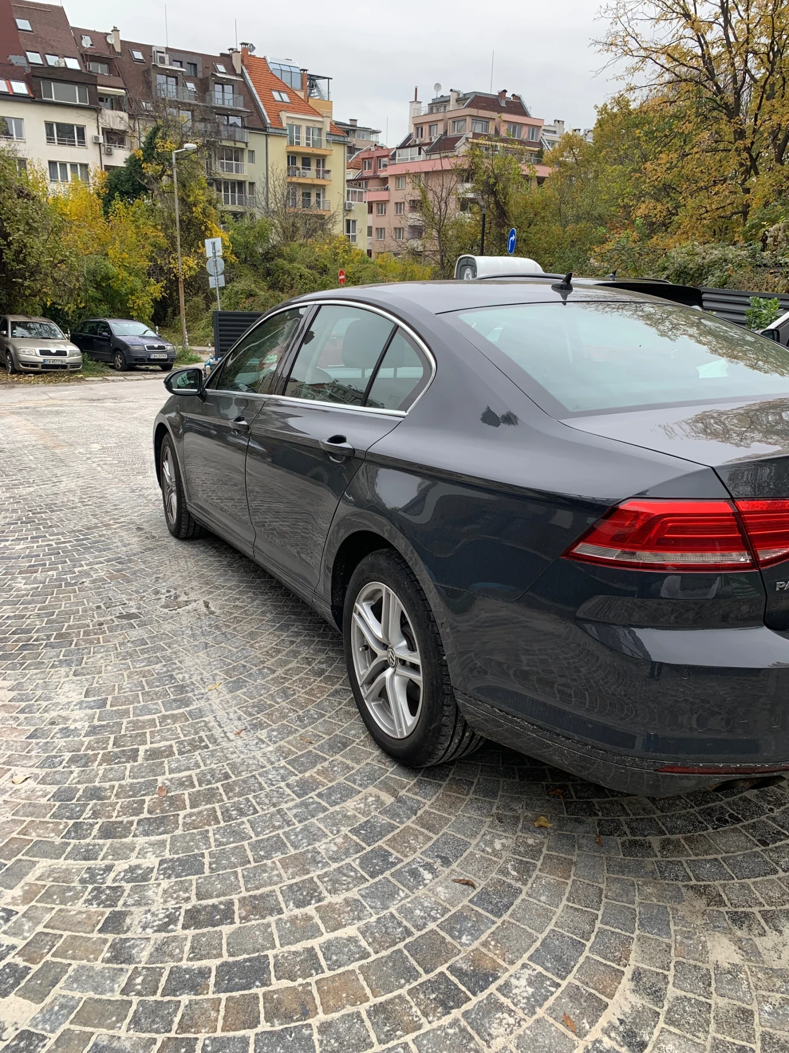 VW Passat B8 1.8TSI Highline 180 HP | Mobile.bg   4