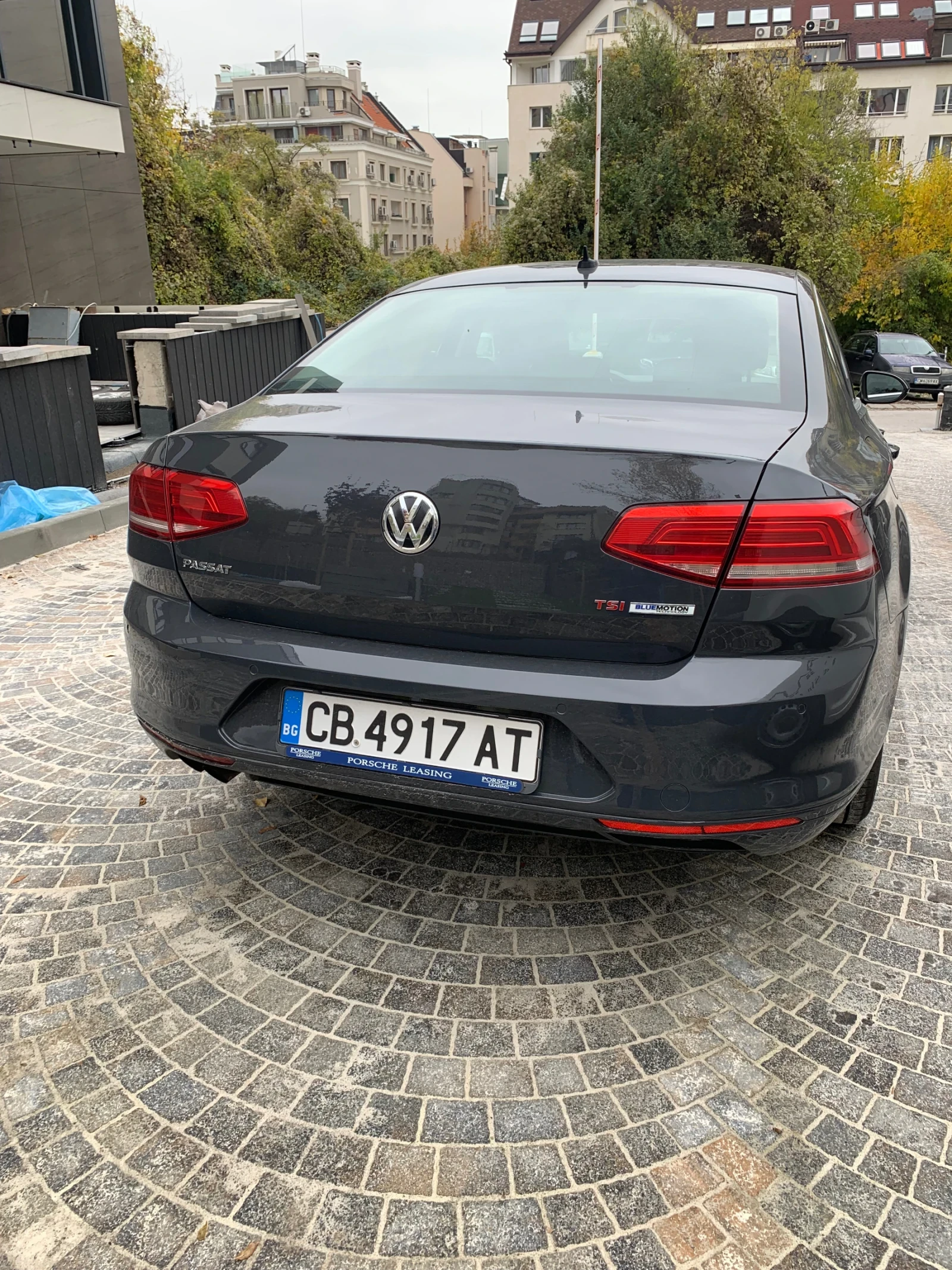 VW Passat B8 1.8TSI Highline 180 HP | Mobile.bg   2