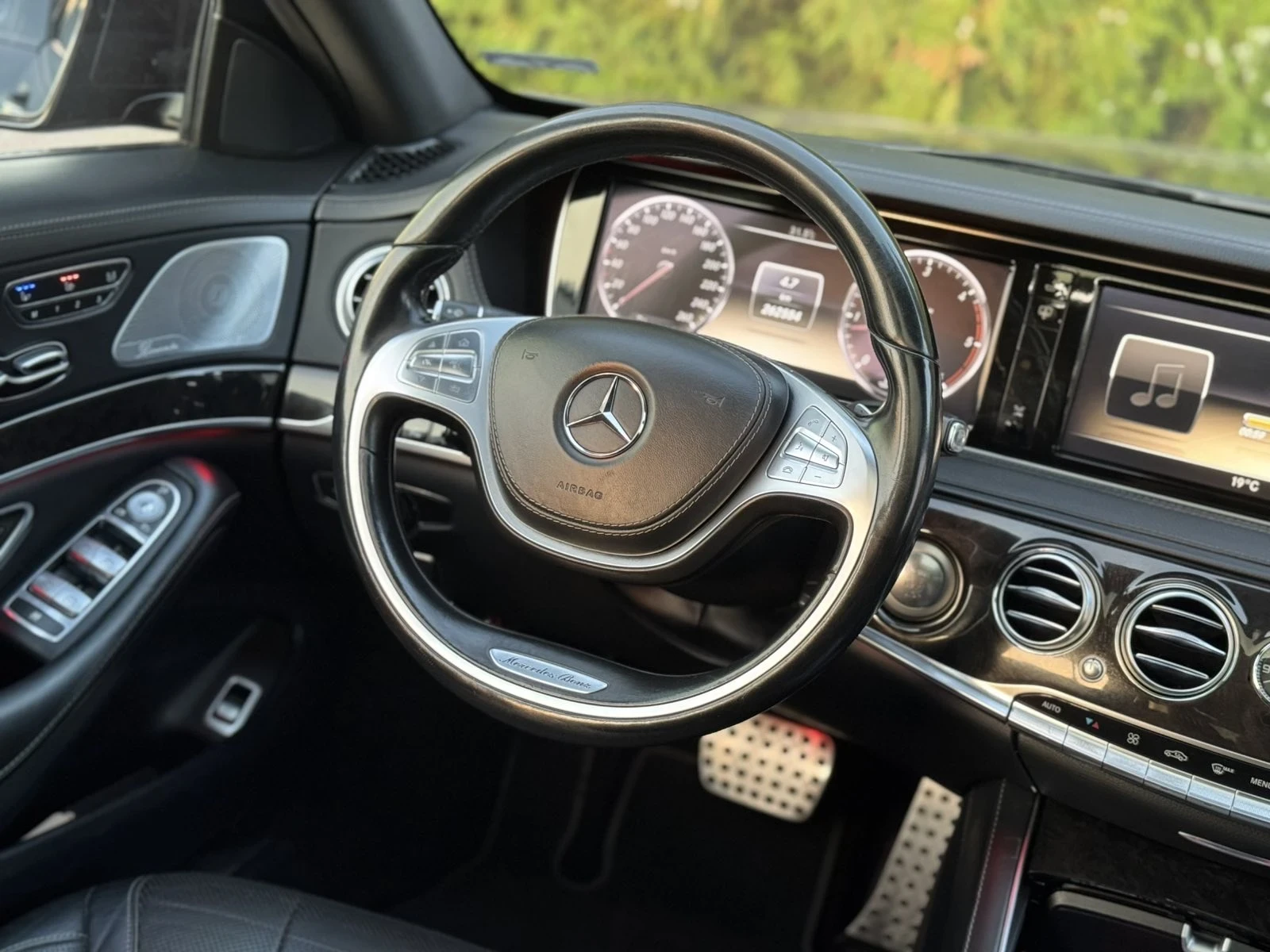 Mercedes-Benz S 350 350L S63face  | Mobile.bg   4