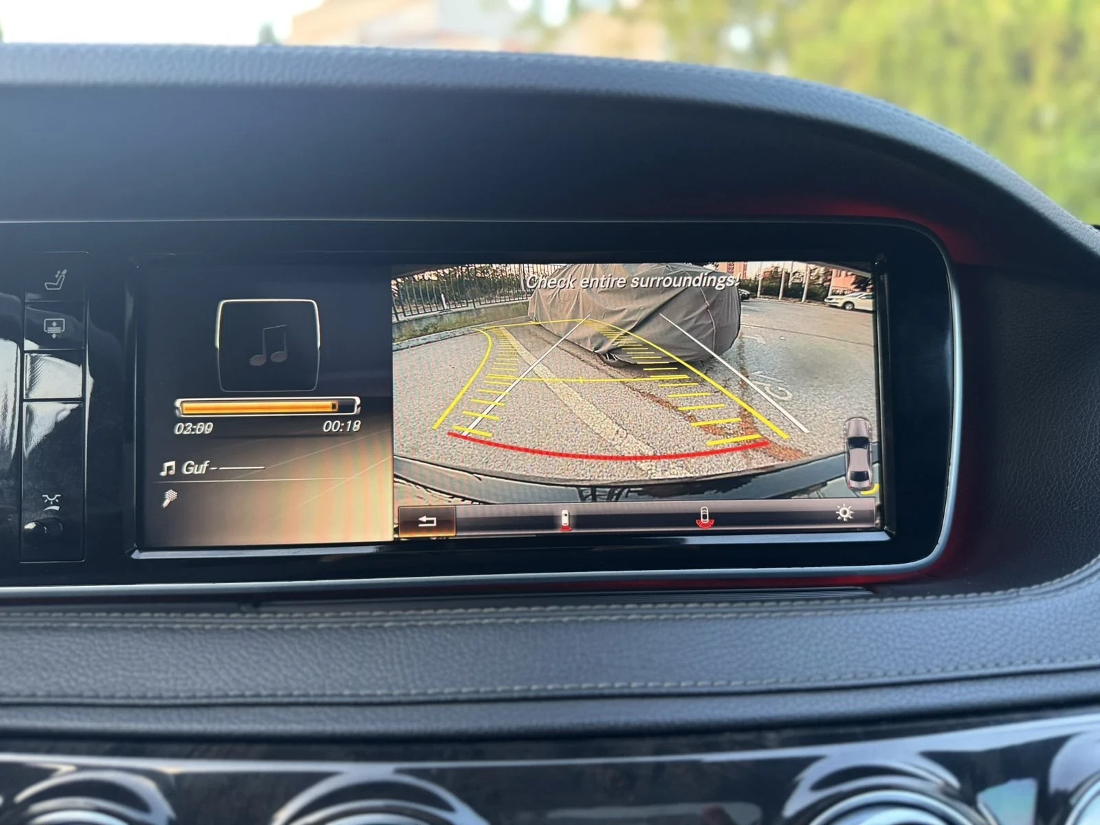 Mercedes-Benz S 350 350L S63face  | Mobile.bg   12