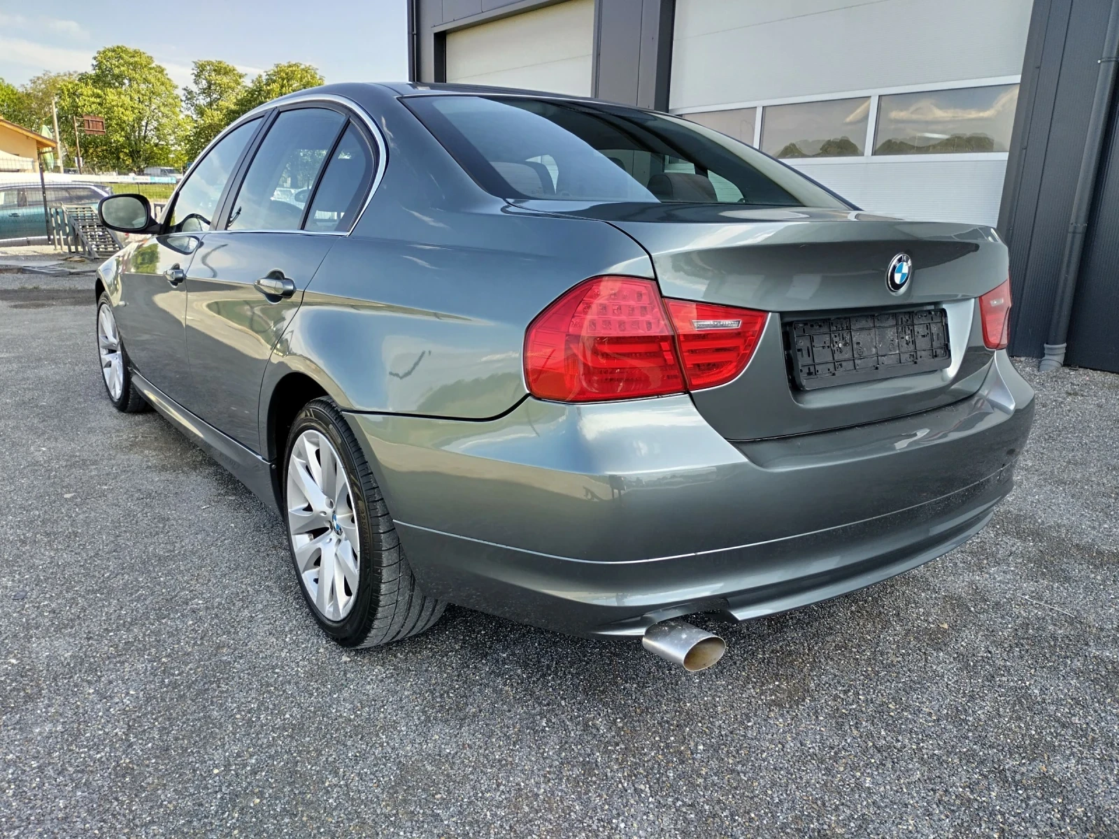 BMW 318 2.0D-143 .. | Mobile.bg   5