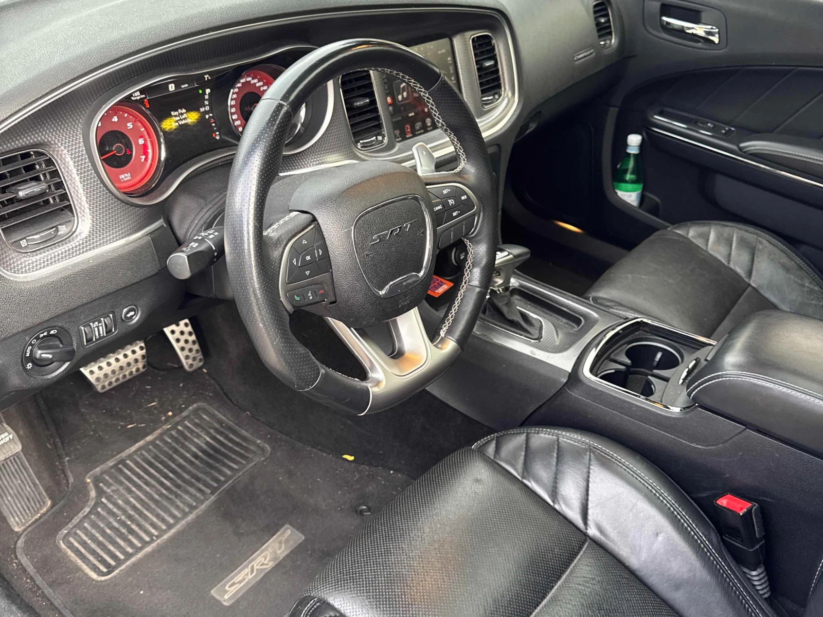 Dodge Charger HELLCAT * * CARFAX * * АВТО КРЕДИТ * *  - изображение 6