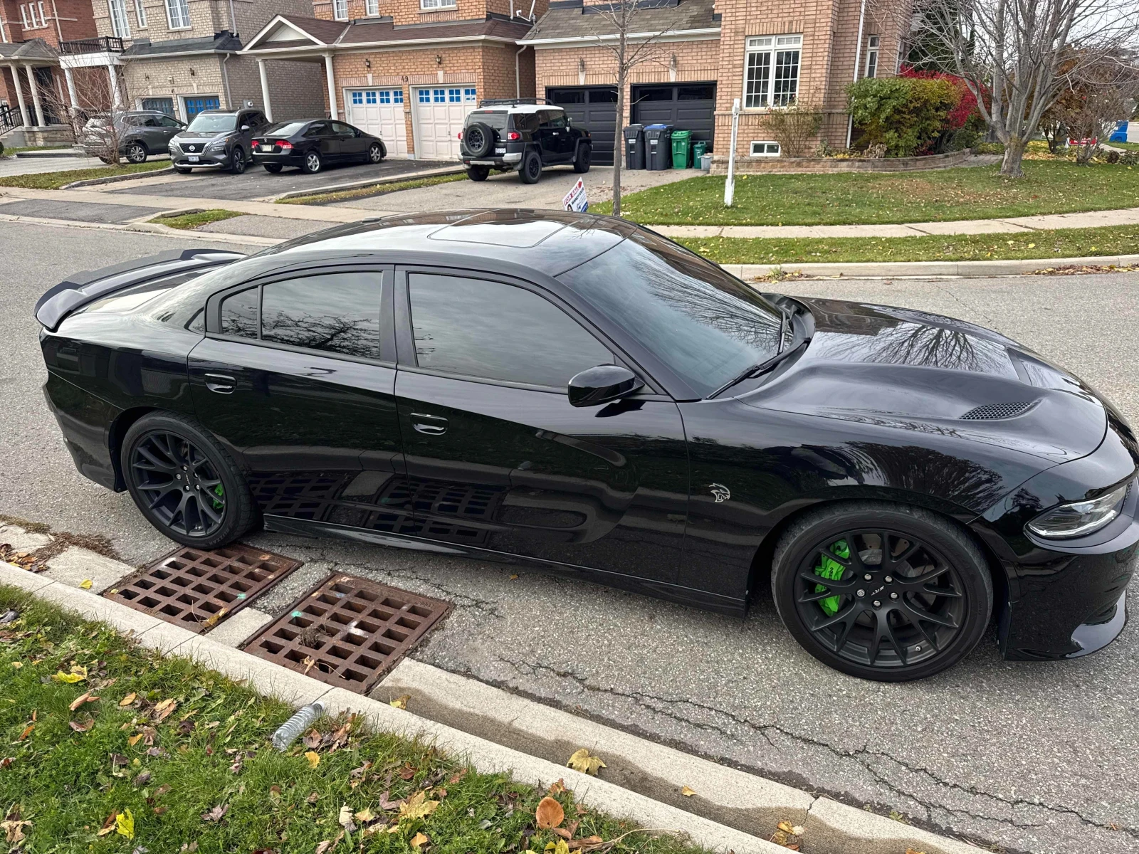 Dodge Charger HELLCAT * * CARFAX * * АВТО КРЕДИТ * *  - изображение 3