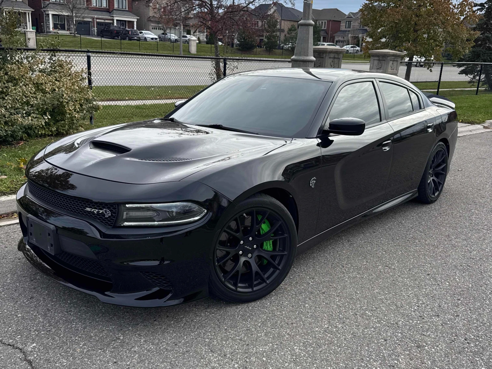 Dodge Charger HELLCAT * * CARFAX * *   * *  | Mobile.bg   1