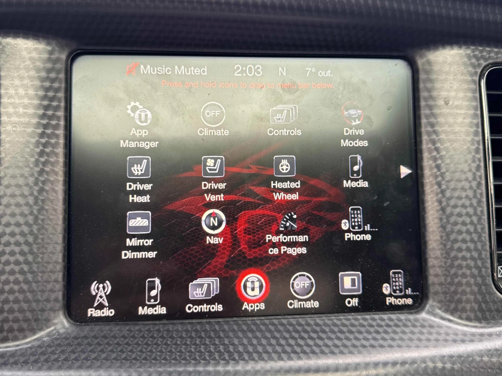 Dodge Charger HELLCAT * * CARFAX * * АВТО КРЕДИТ * *  - изображение 9