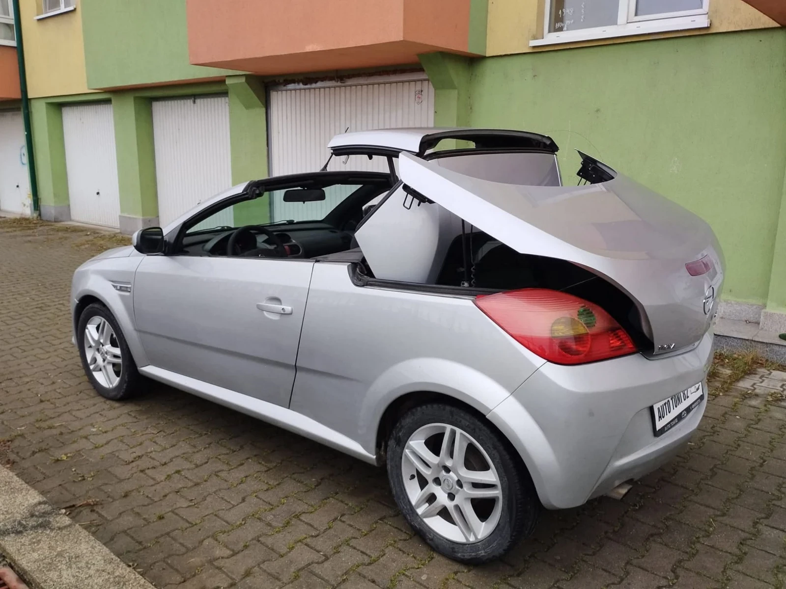 Opel Tigra 1.3D | Mobile.bg   13