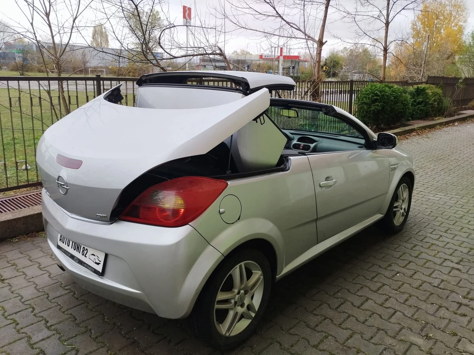 Opel Tigra 1.3D | Mobile.bg   12