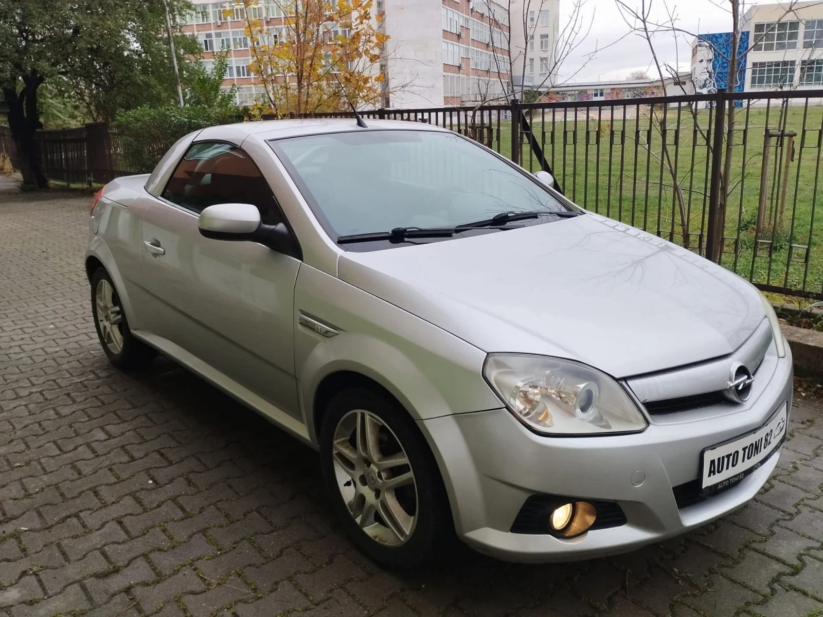Opel Tigra 1.3D | Mobile.bg   9