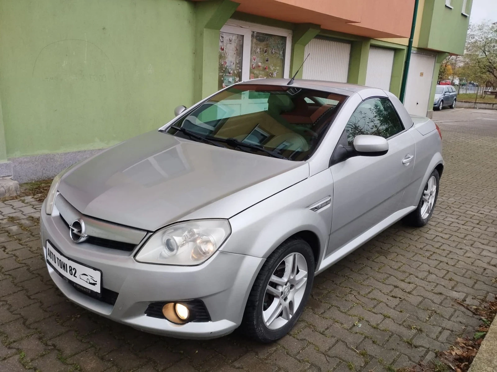 Opel Tigra 1.3D | Mobile.bg   8