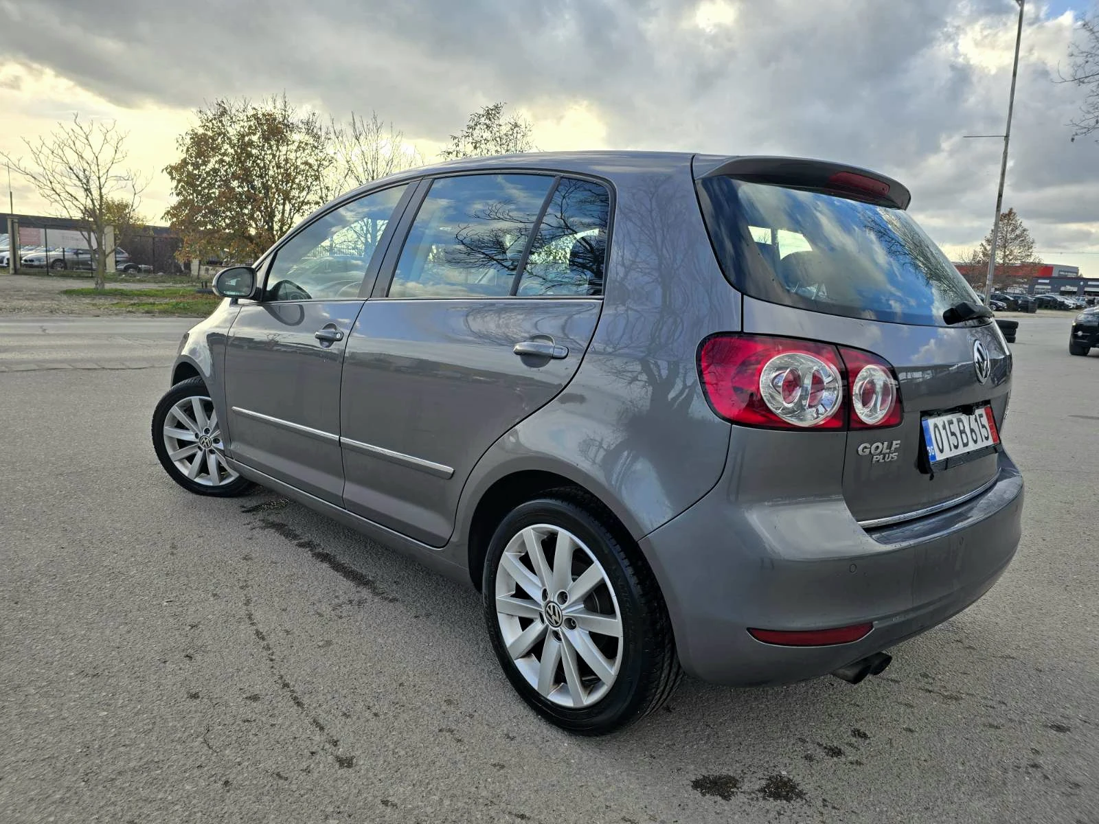 VW Golf Plus КОЛЕДНА ПРОМОЦИЯ* 2.0TDI/140hp - изображение 4