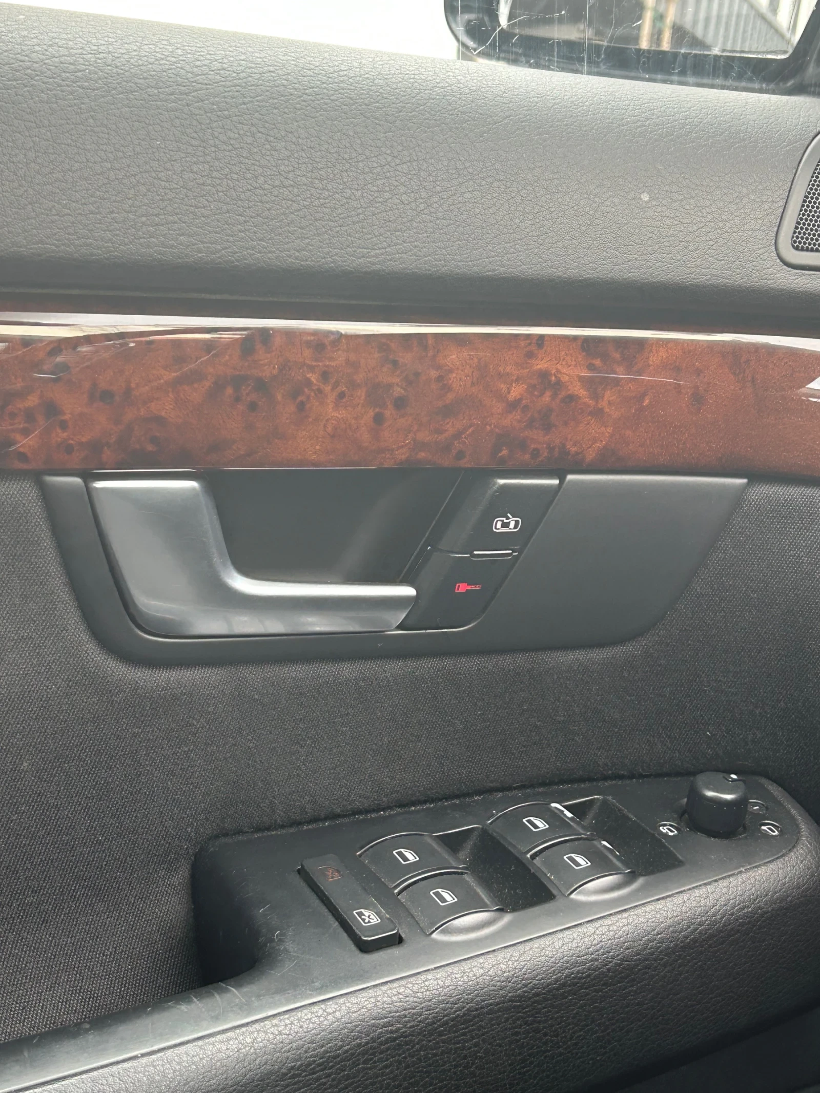 Audi A4 163 кс  V6 климатроник , автопилот, подгрев седалк - изображение 7