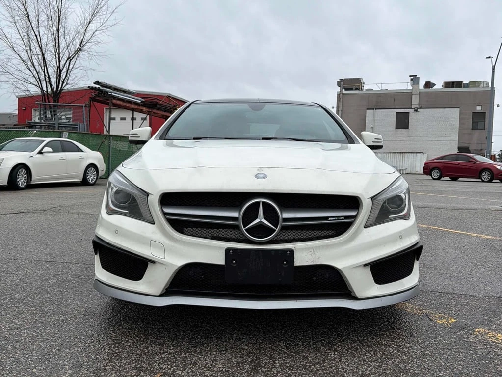 Mercedes-Benz CLA 45 AMG * CARFAX * БЕЗ ПЪРВОНАЧАЛНА ВНОСКА - изображение 6