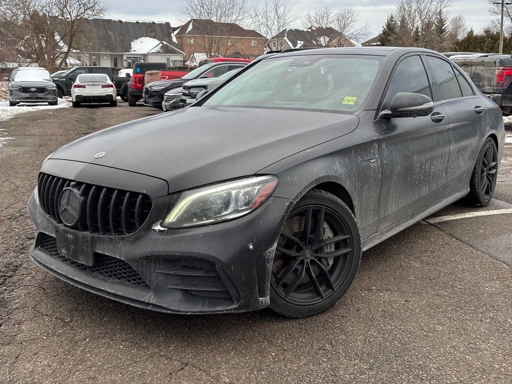 Mercedes-Benz C 43 AMG 2020 * CARFAX * ��� ������������ ������ | Mobile.bg � ����������� 1