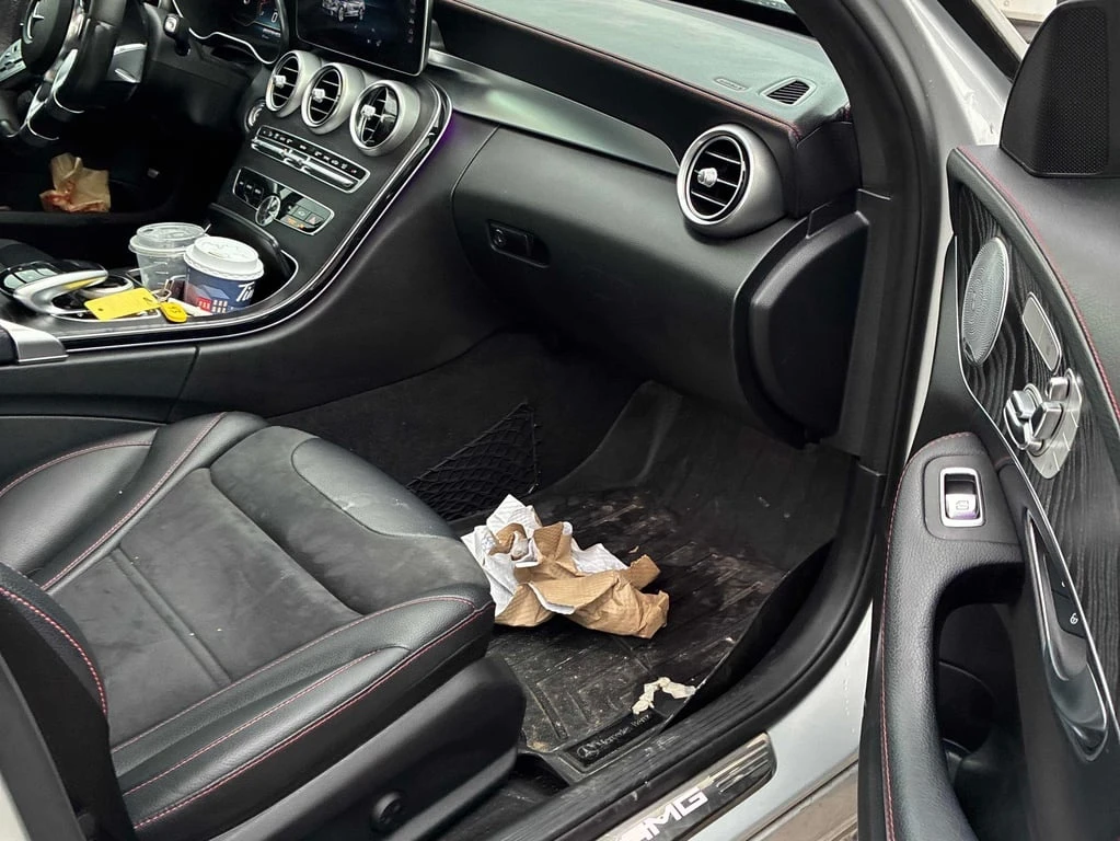 Mercedes-Benz C 43 AMG 2020 * CARFAX * ��� ������������ ������ | Mobile.bg � ����������� 14