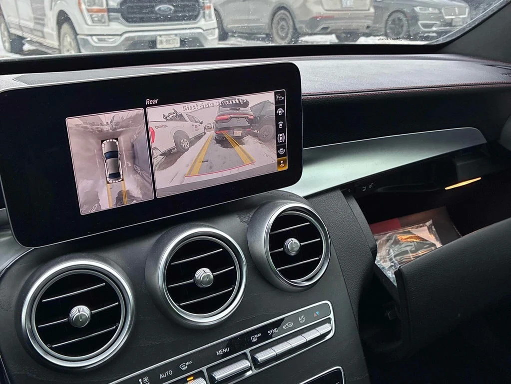 Mercedes-Benz C 43 AMG 2020 * CARFAX * ��� ������������ ������ | Mobile.bg � ����������� 15