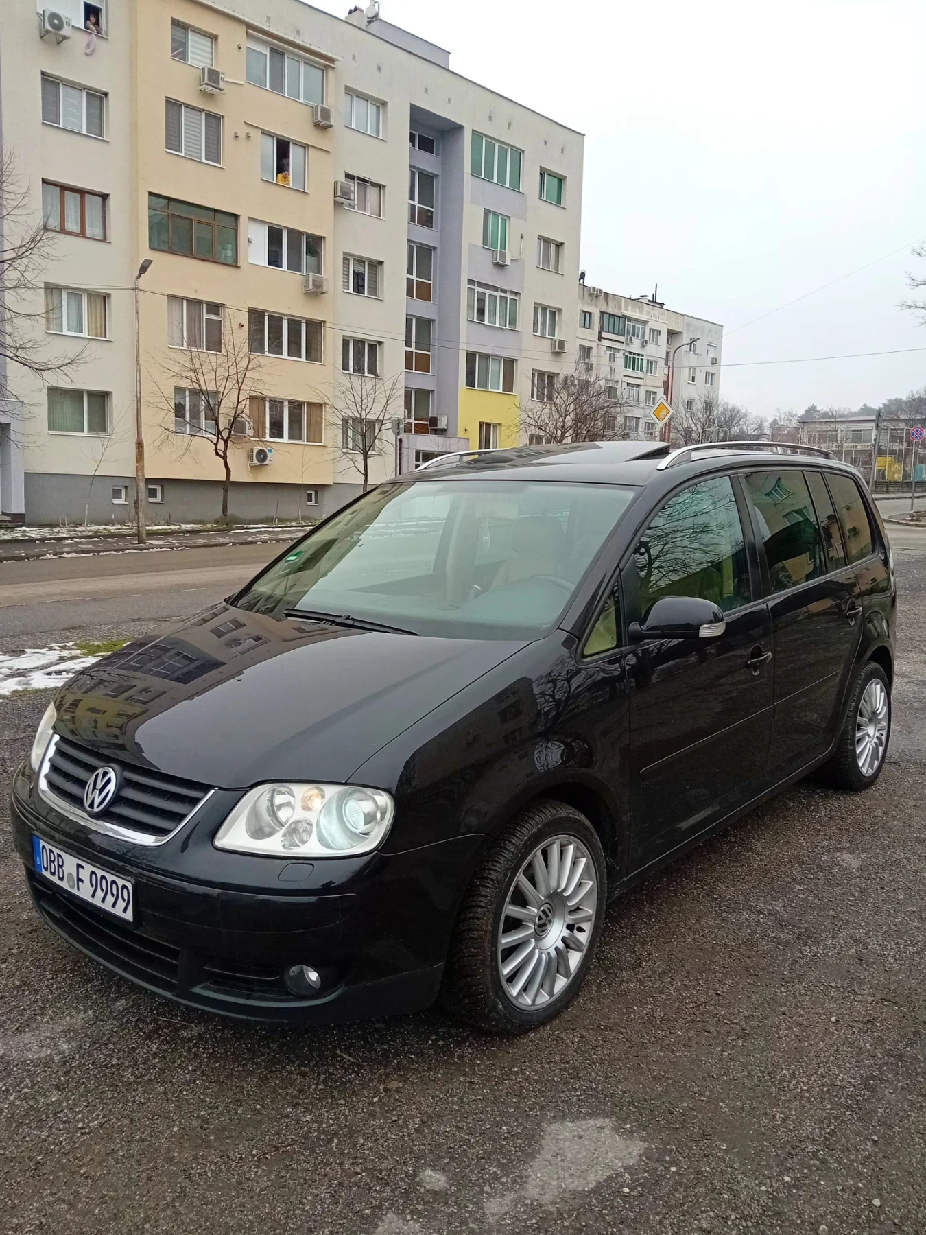 VW Touran 2.0 TDI ���� ������� ���� ������� ������  | Mobile.bg � ����������� 1