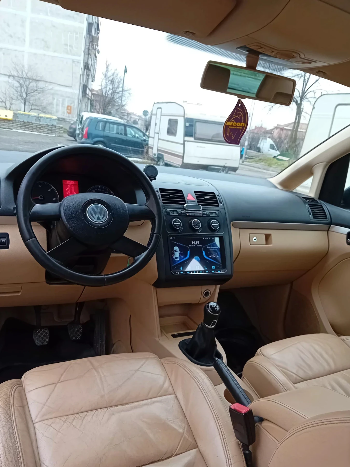 VW Touran 2.0 TDI ���� ������� ���� ������� ������  | Mobile.bg � ����������� 10