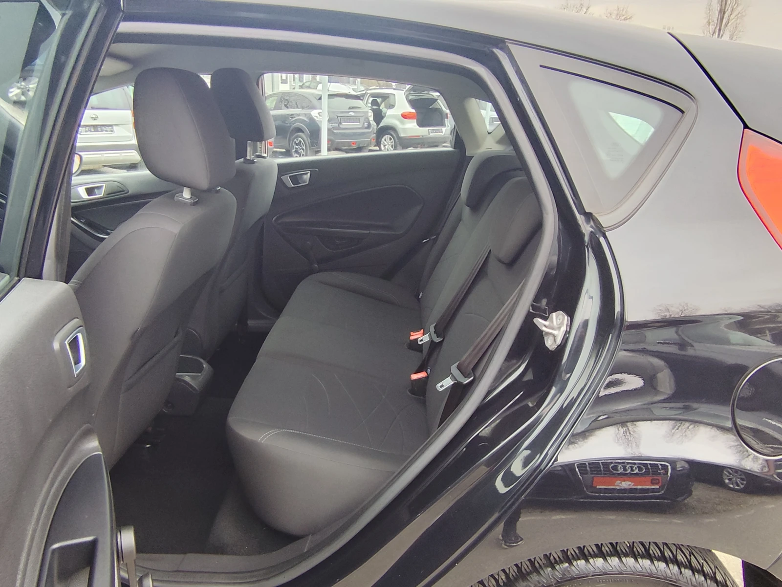 Ford Fiesta 1.2i* EURO6D* KLIMATIK*  | Mobile.bg � ����������� 10