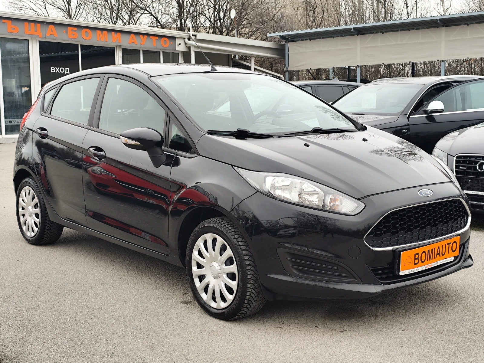 Ford Fiesta 1.2i* EURO6D* KLIMATIK*  | Mobile.bg � ����������� 3