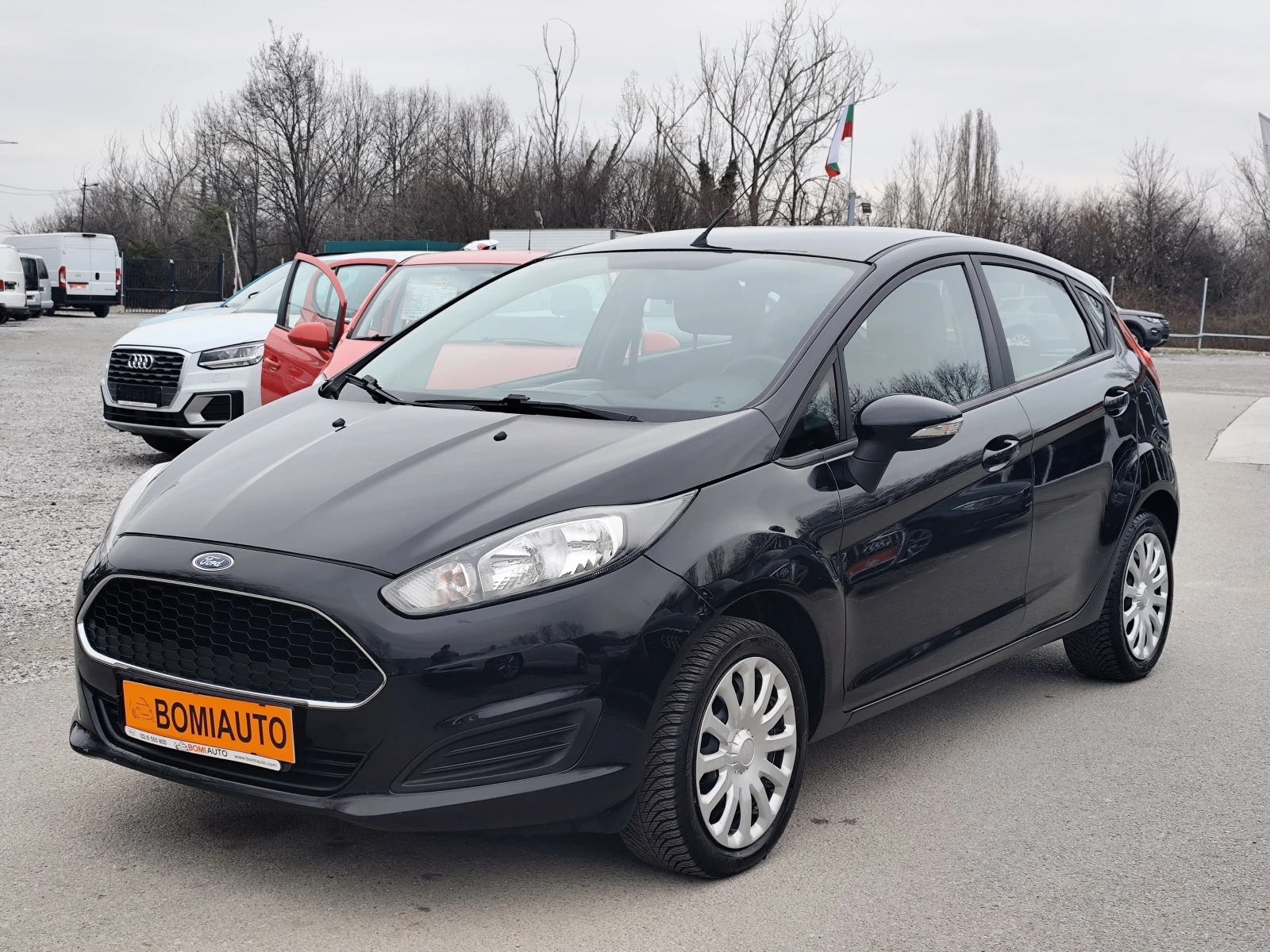 Ford Fiesta 1.2i* EURO6D* KLIMATIK*  | Mobile.bg � ����������� 1