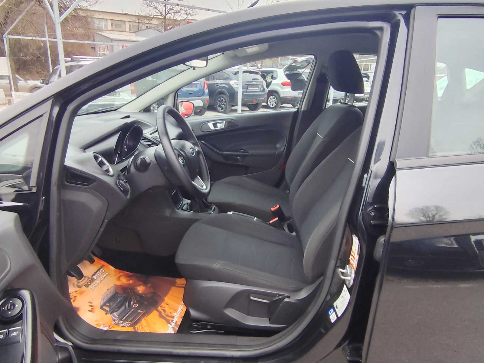 Ford Fiesta 1.2i* EURO6D* KLIMATIK*  | Mobile.bg � ����������� 7
