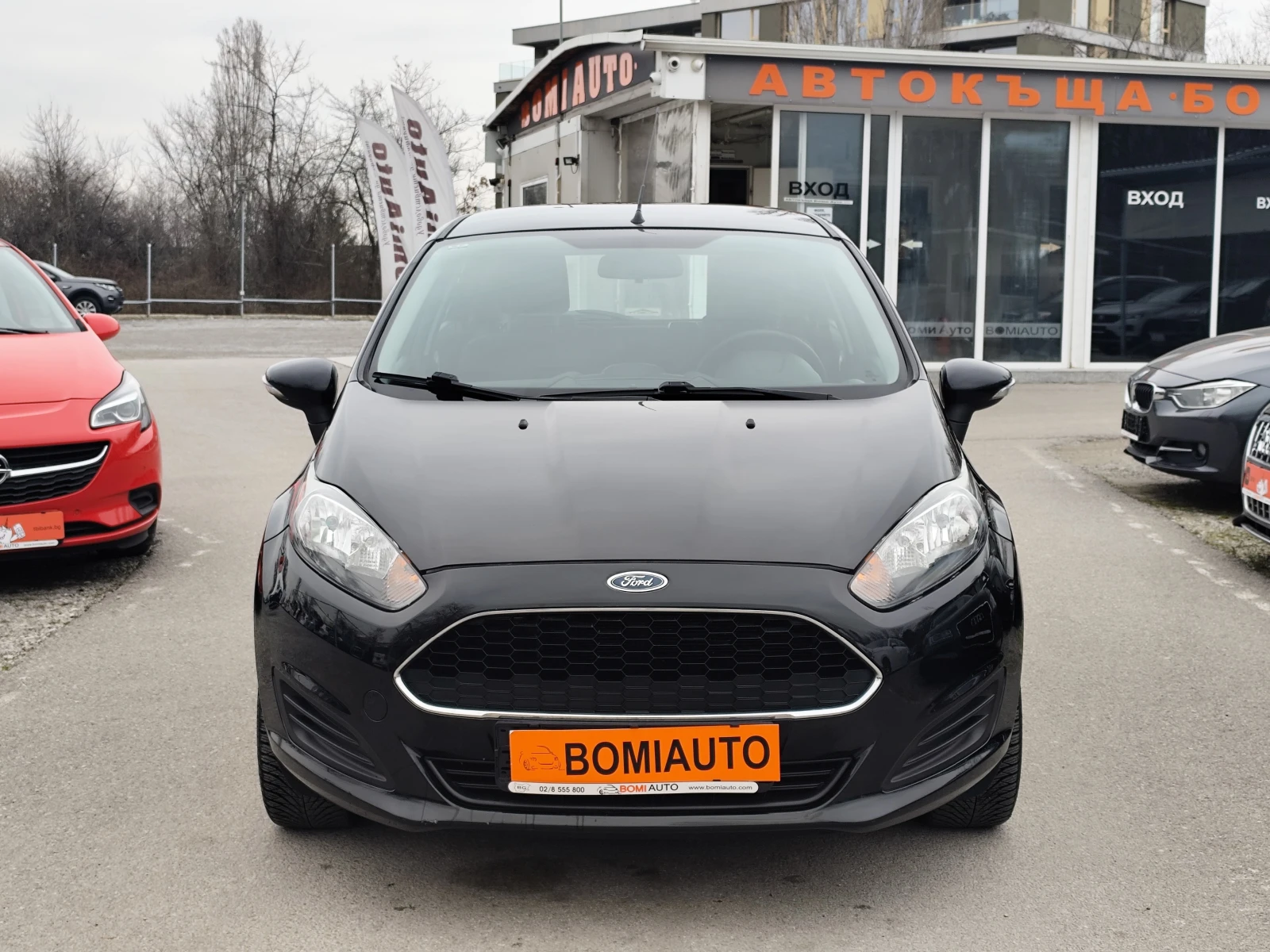 Ford Fiesta 1.2i* EURO6D* KLIMATIK*  | Mobile.bg � ����������� 2