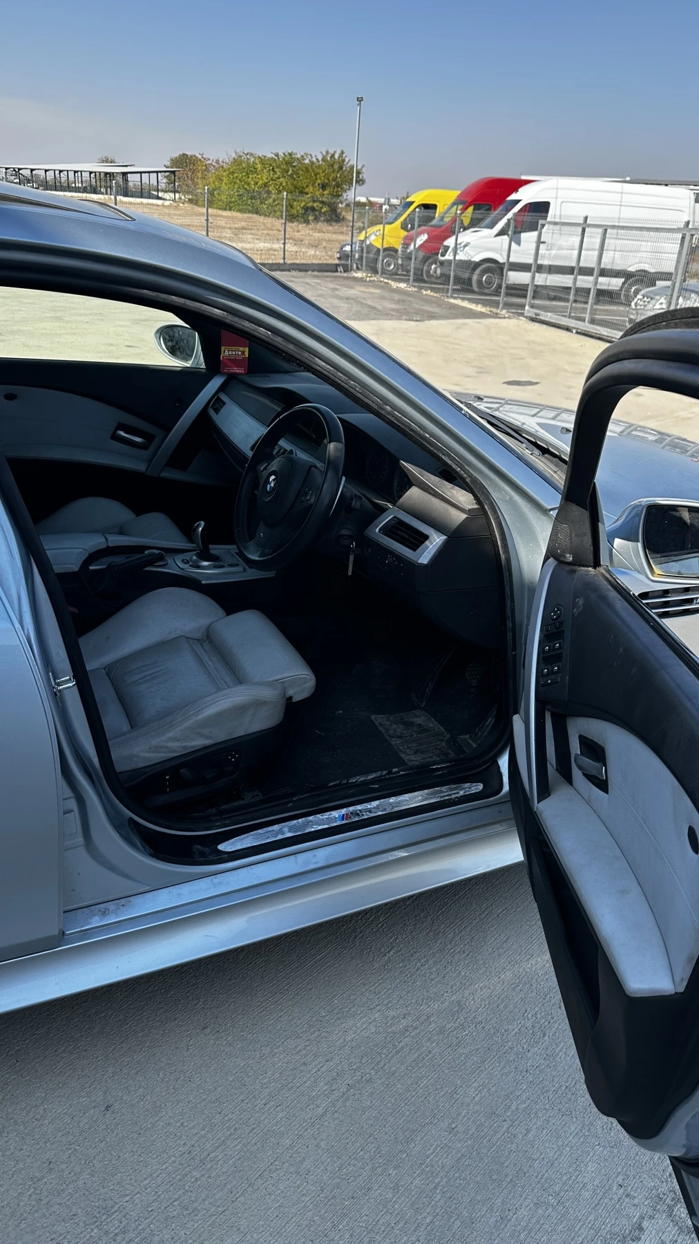 BMW M5, снимка 7 - Автомобили и джипове - 54142309