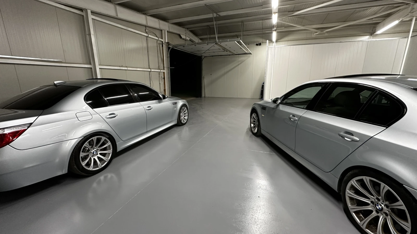 BMW M5, снимка 2 - Автомобили и джипове - 54142309