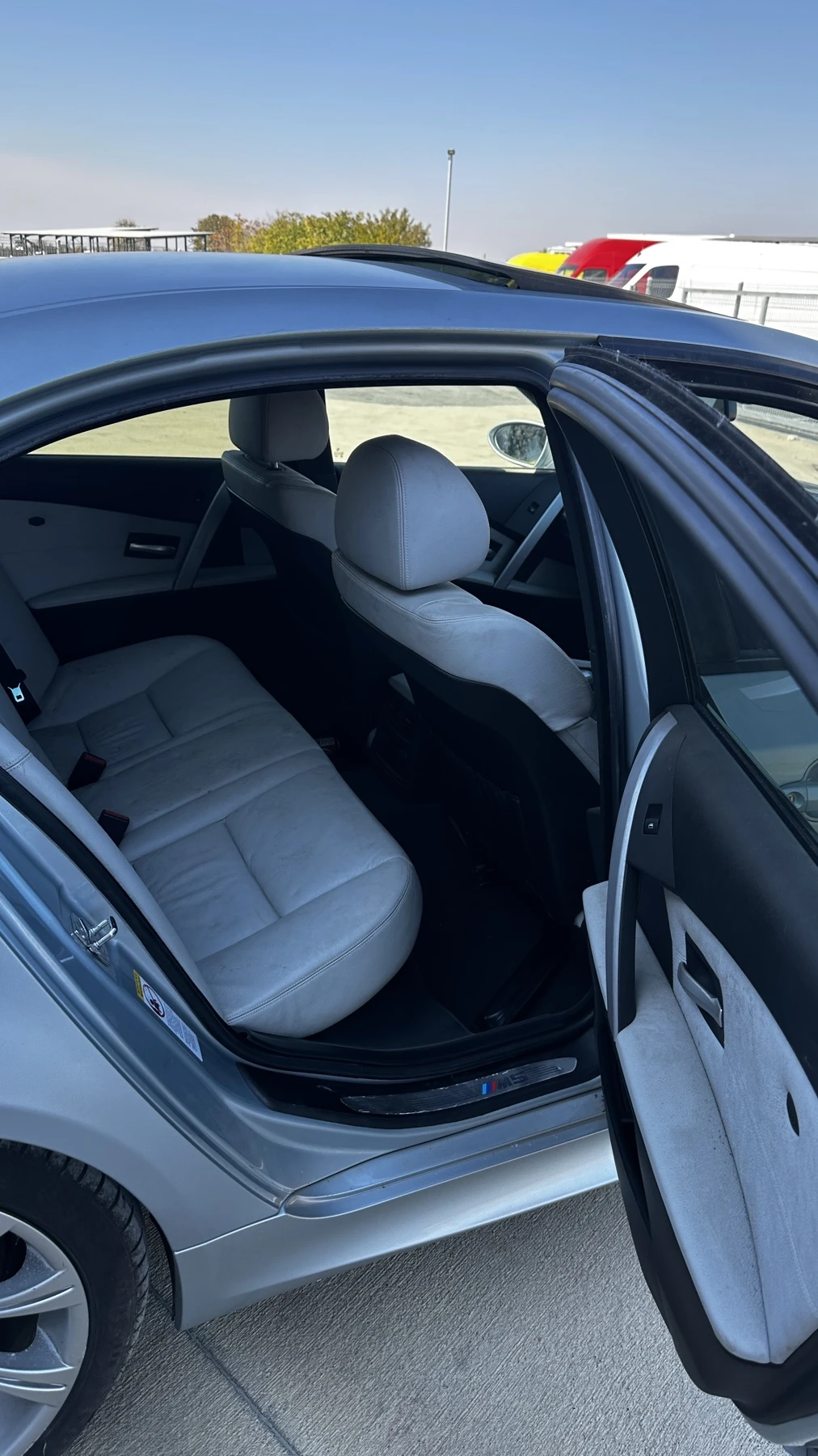 BMW M5, снимка 8 - Автомобили и джипове - 54142309