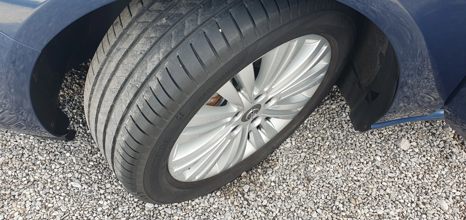 Opel Zafira 1.6CDTI- 7места-    146000км!!!, снимка 16 - Автомобили и джипове - 53708711