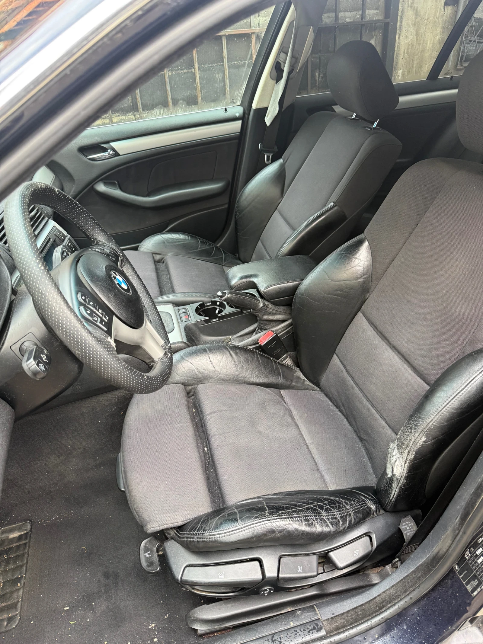 BMW 330 XD Рекаро Салон, снимка 4 - Автомобили и джипове - 53716555