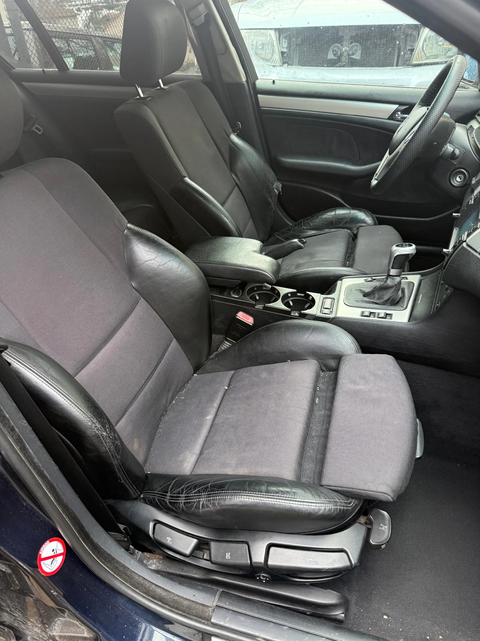 BMW 330 XD Рекаро Салон, снимка 6 - Автомобили и джипове - 53716555