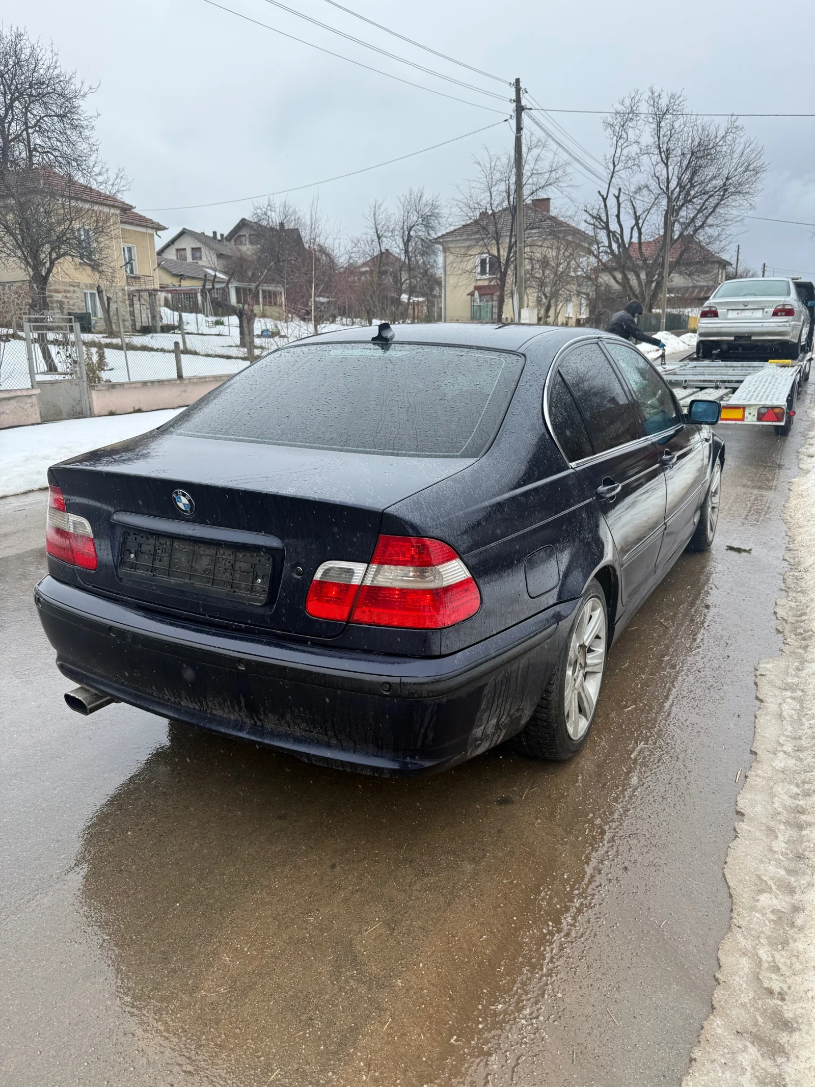 BMW 330 XD Рекаро Салон, снимка 2 - Автомобили и джипове - 53716555
