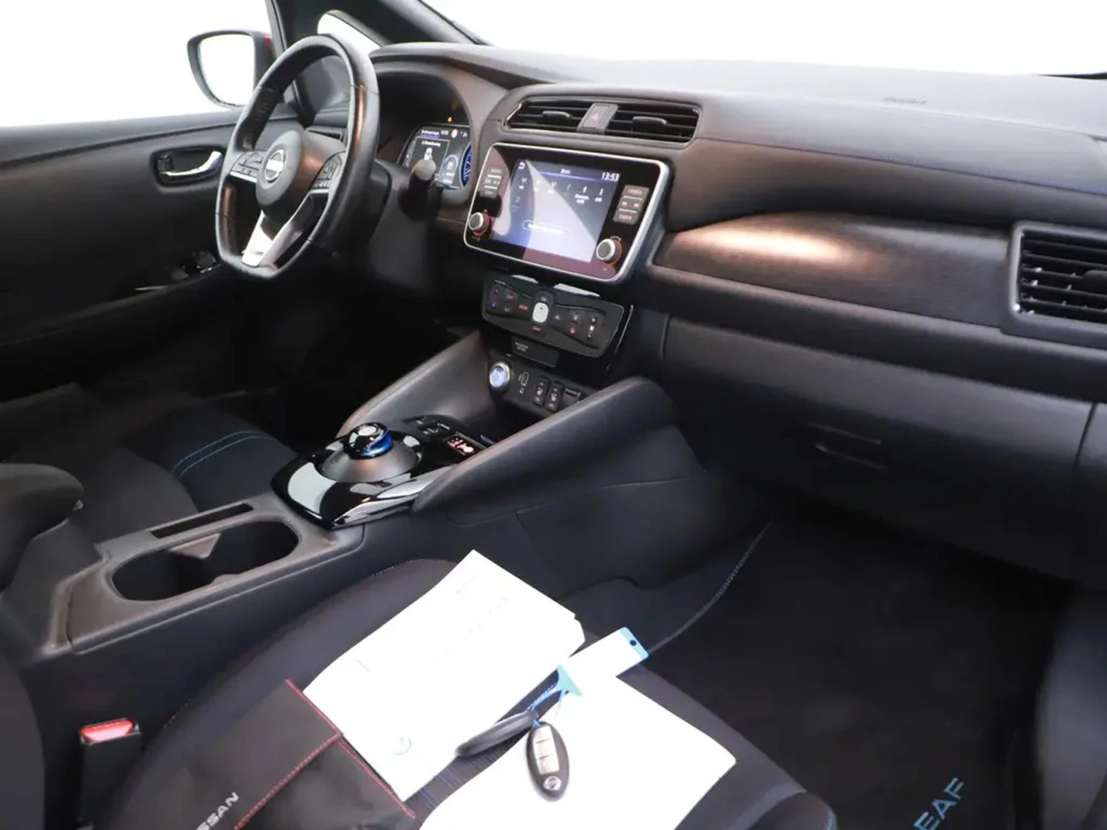 Nissan Leaf  40 kWh Acenta | Mobile.bg � ����������� 16