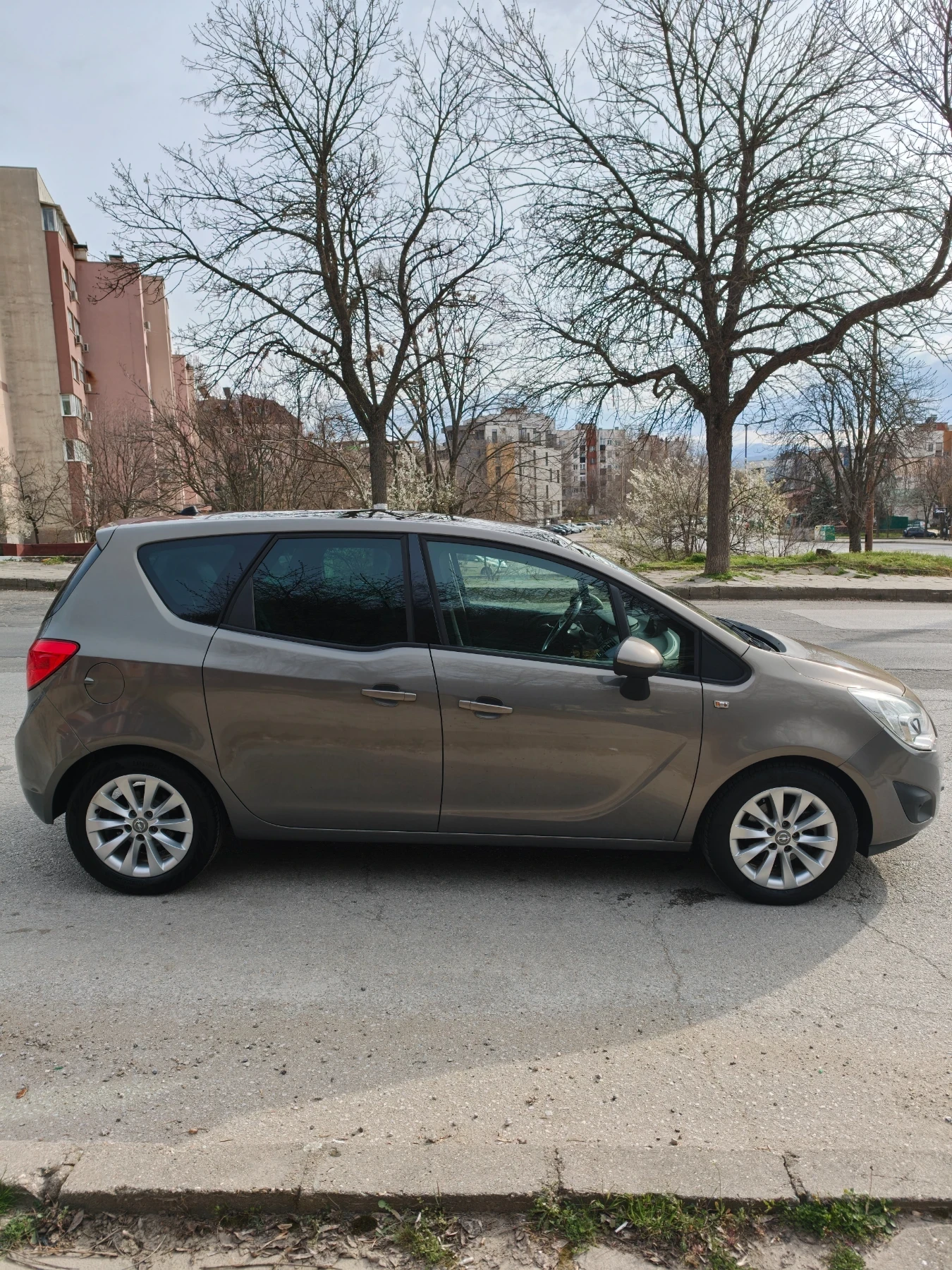 Opel Meriva 1.4Т Газ