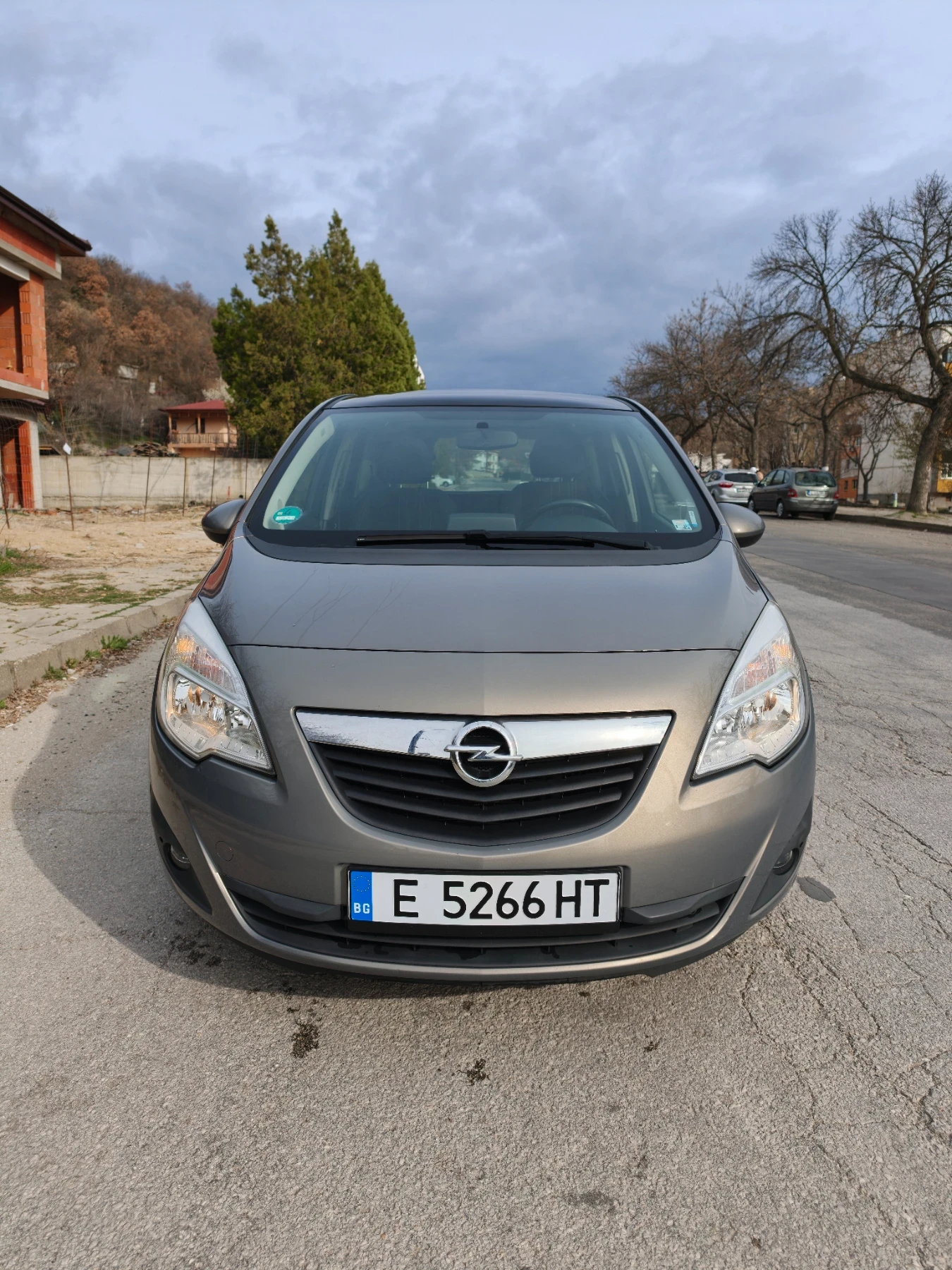 Opel Meriva 1.4Т Газ, снимка 12 - Автомобили и джипове - 53918194