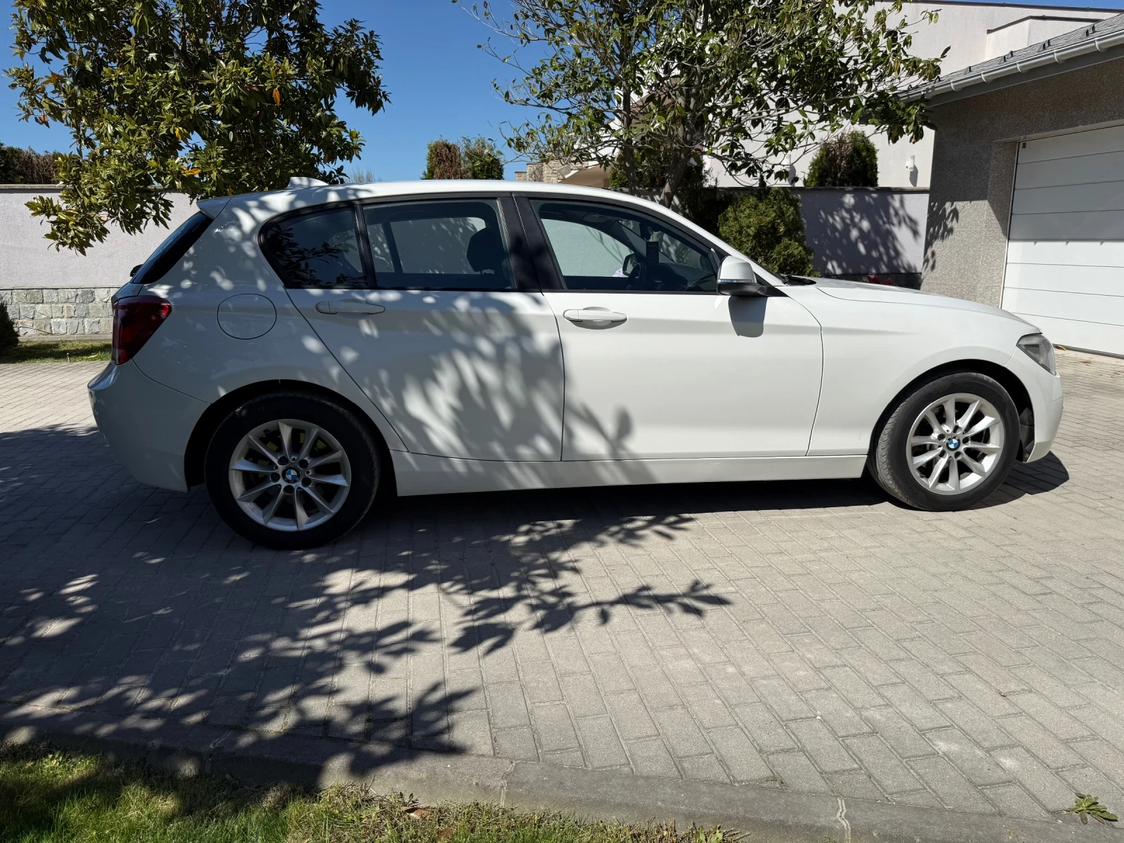 BMW 116 BMW 1 ER REIHE , снимка 5 - Автомобили и джипове - 54137303