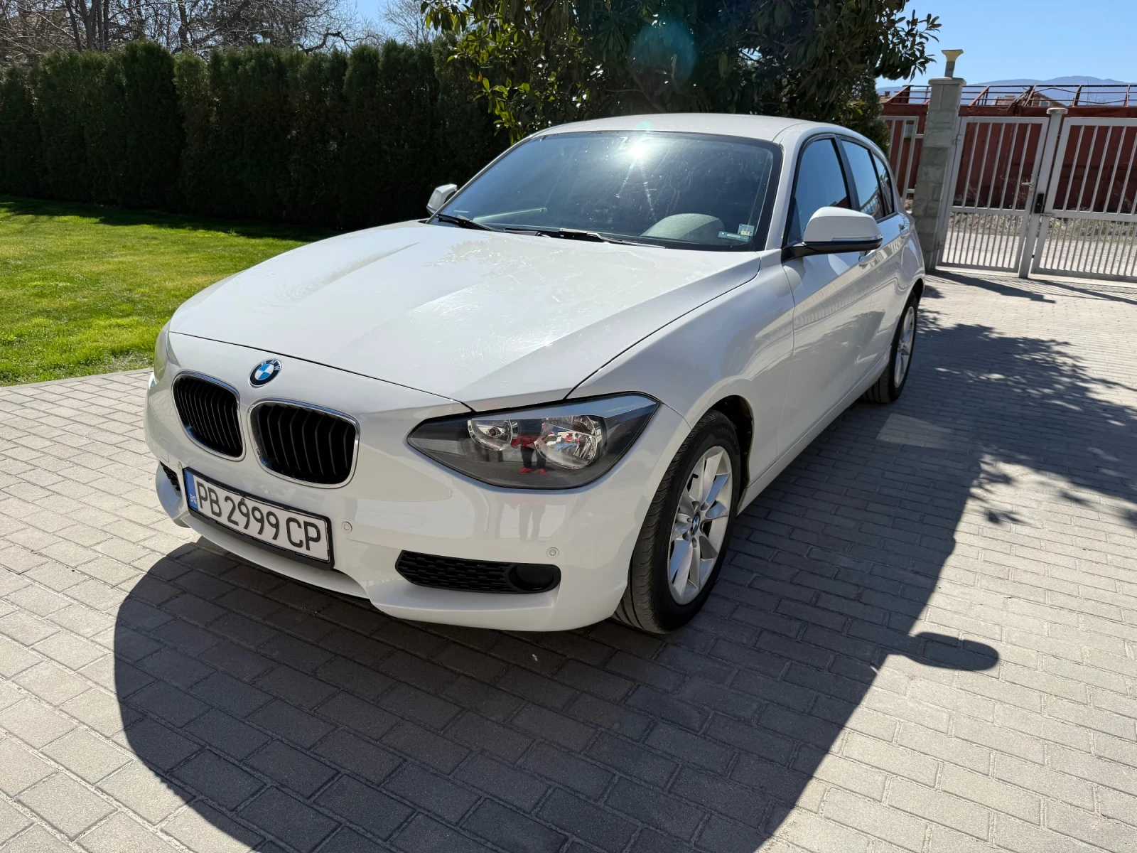 BMW 116 BMW 1 ER REIHE 